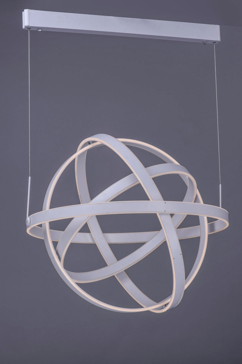 Gyro LED Pendant