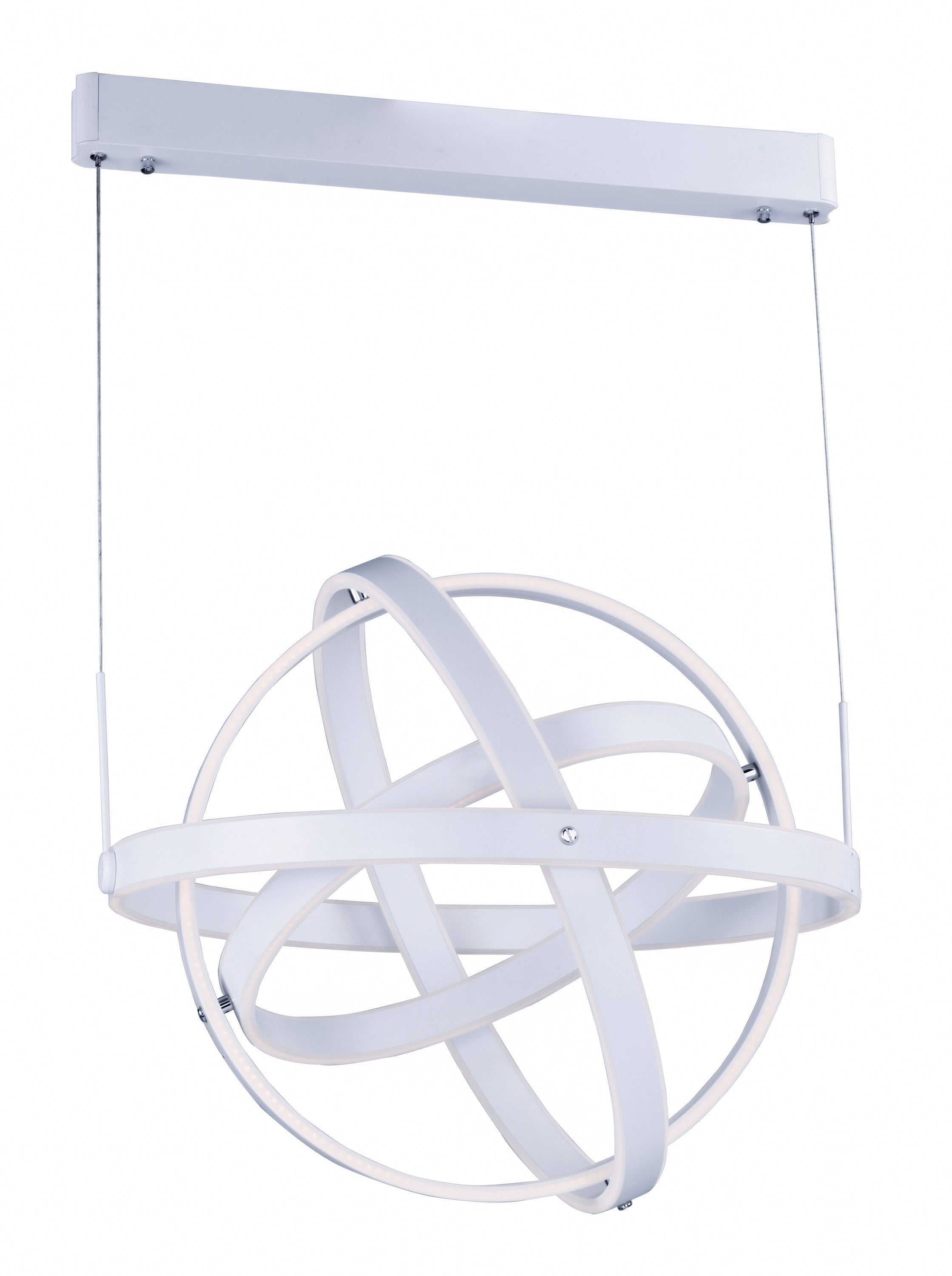  Gyro LED Pendant E24584-MW 