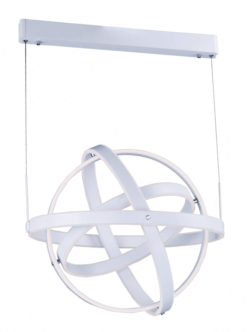  Gyro LED Pendant E24584-MW 