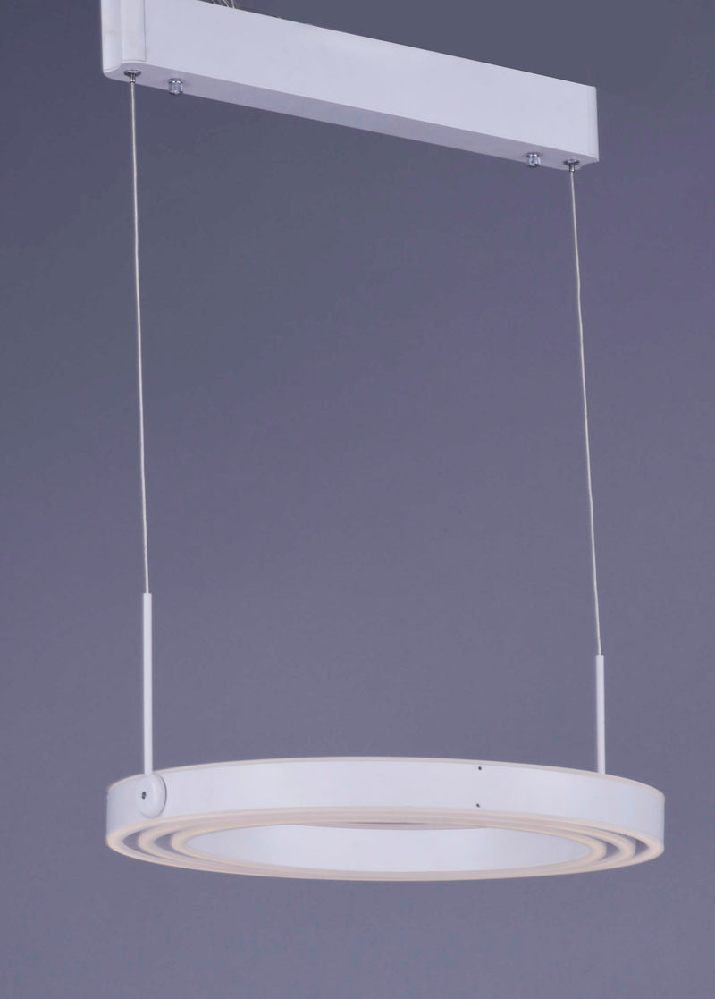 Gyro LED Pendant