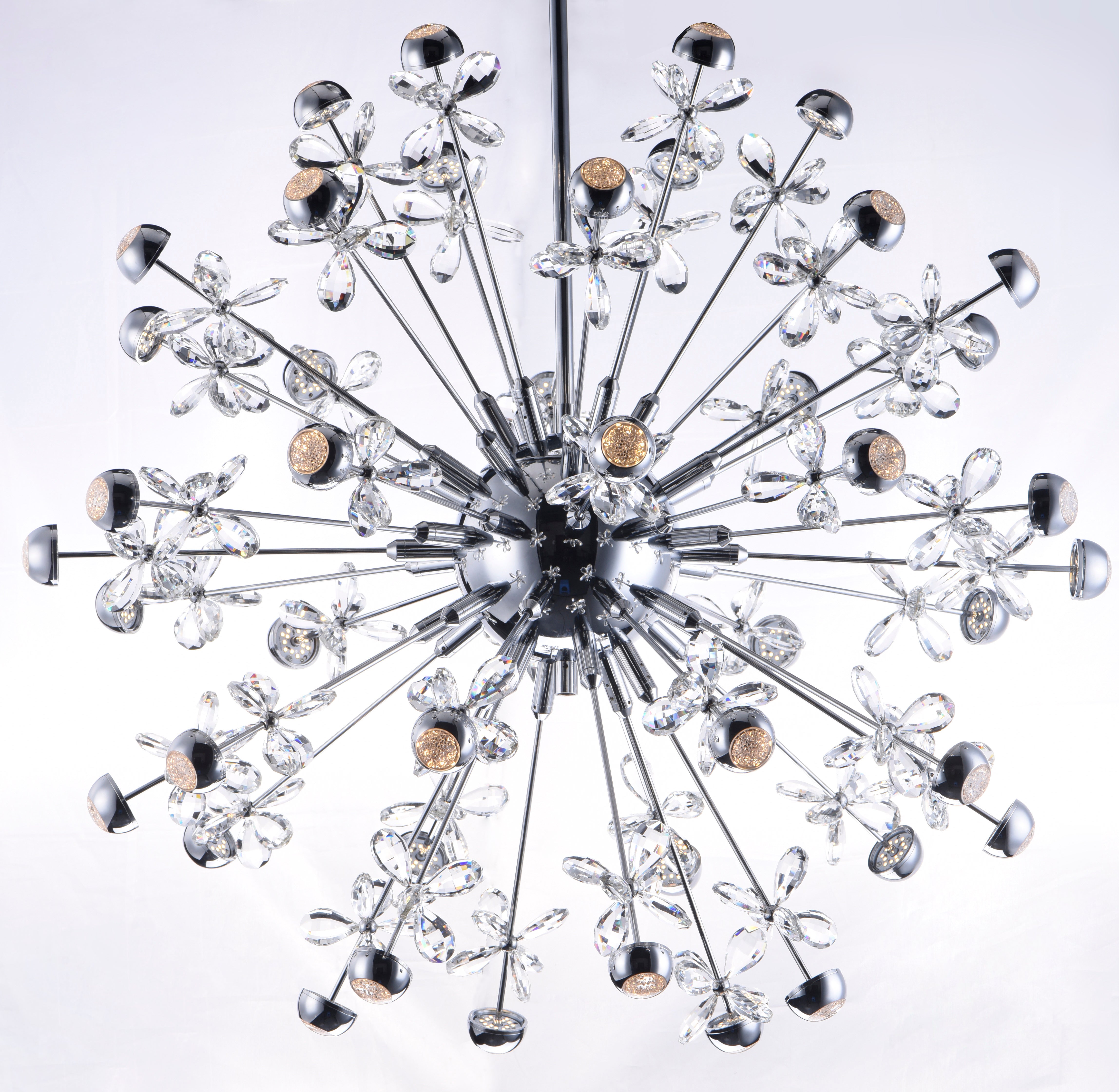 Supernova LED Pendant