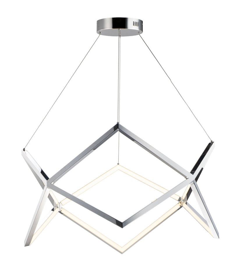  Victory LED Pendant E24862-PC Chandelier