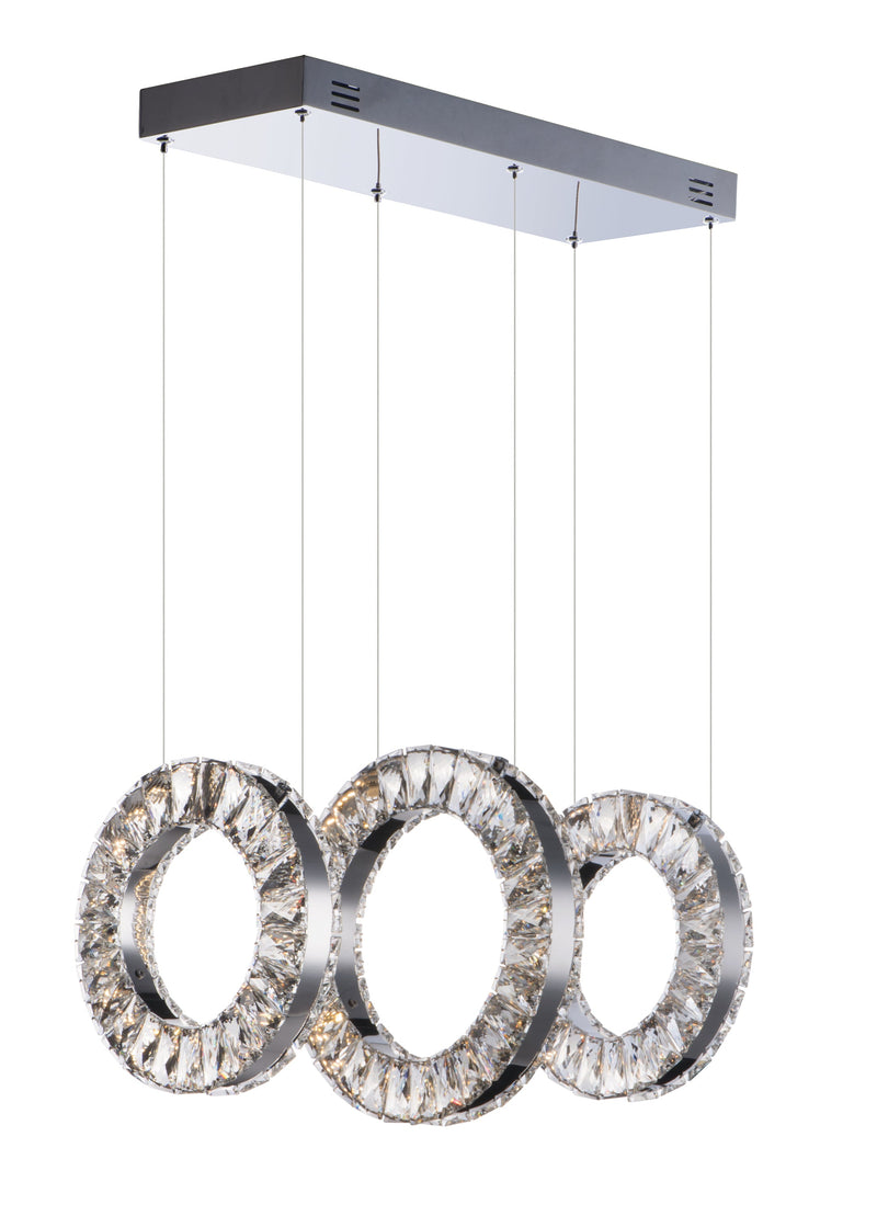  Charm LED Pendant E30563-20PC Suspension Pendant