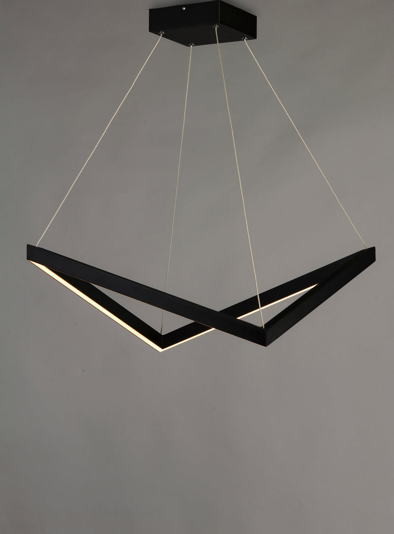 Stealth LED Pendant