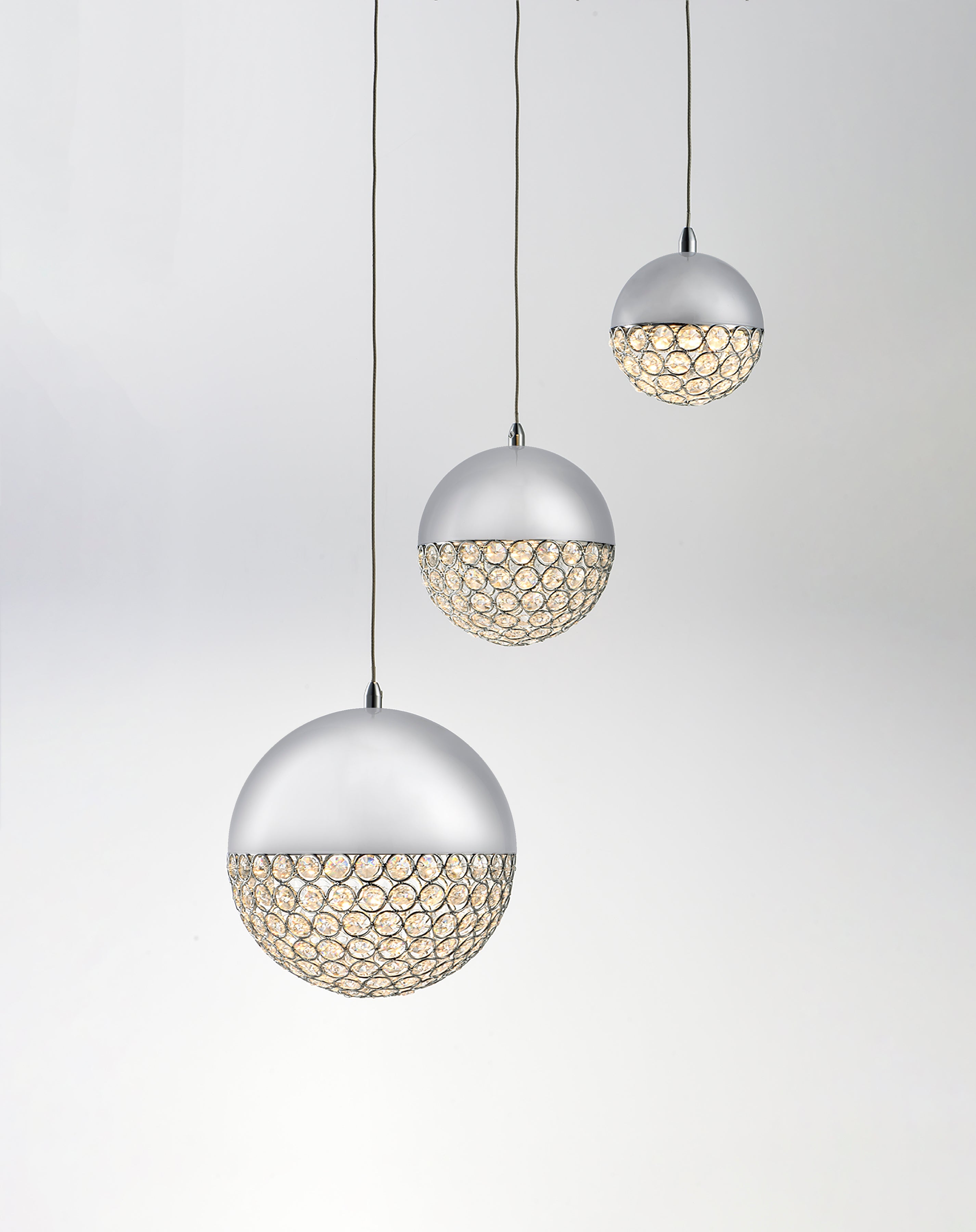 Eclipse LED Pendant