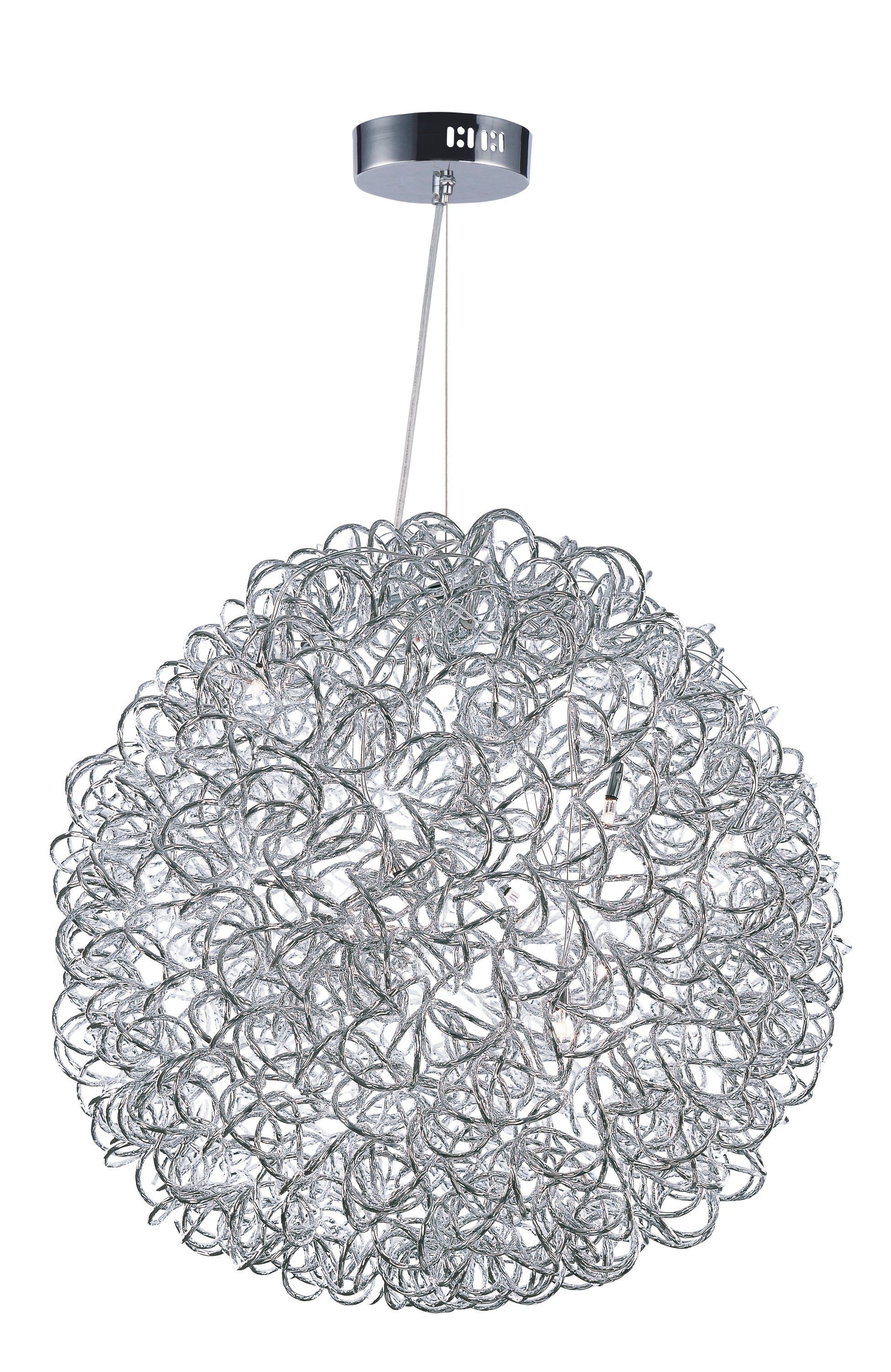  Dazed LED 12-Light Pendant E32574-PC 