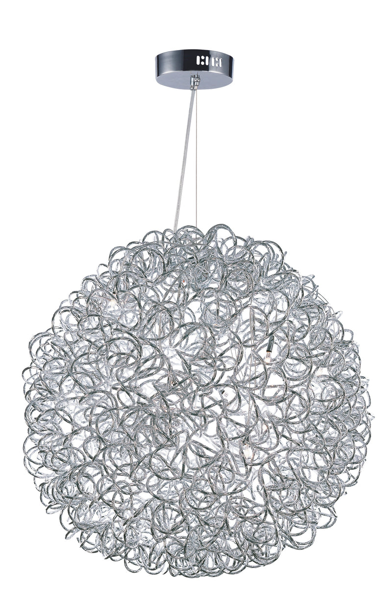  Dazed LED 12-Light Pendant E32574-PC 