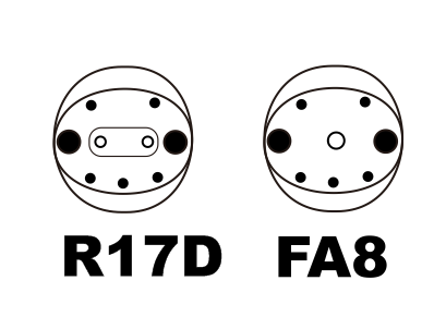 8ft 40W LED Linear Tube - Fa8 Socket - Bypass - V2 - (ETL+ DLC5.1)