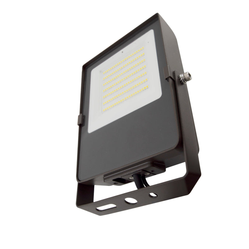 LED Flood Light - FL3 - 35W - 4317lm - Flood Mount - (UL+DLC)