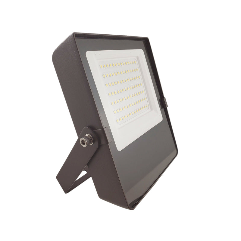 LED Flood Light - FL3 - 35W - 4317lm - Flood Mount - (UL+DLC)