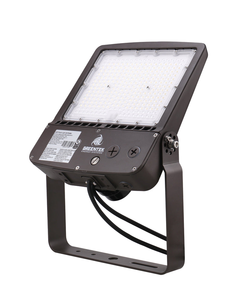 LED Flood Light - FL4 - 150W - 21750LM -  Flood Mount - DLC