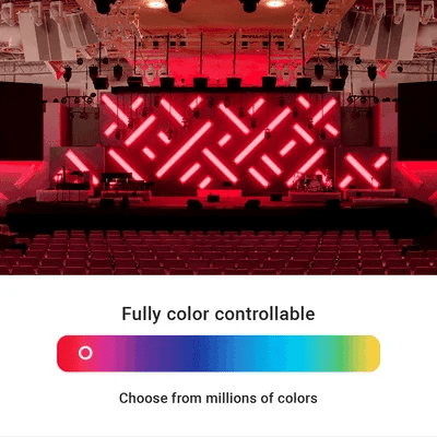 Outdoor (IP65) ColorBright™ RGB 300 Color Changing LED Strip Light