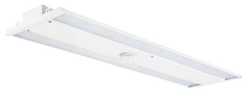 4FT Low Profile Linear High Bay, 270W, 37,000 Lumens, 120-277V, 4000K or 5000K