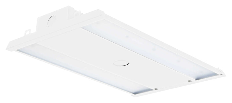 1FT Low Profile Linear High Bay, 130W, 18,600 Lumens, 120-277V, 4000K or 5000K