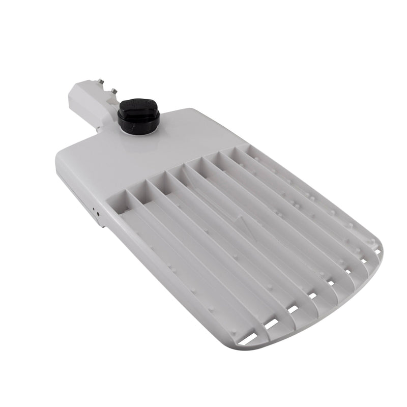 LED Street Light - 300W - 42,000 Lumens - Shorting Cap - Slip Fitter Mount - AL3 Series - White - UL+DLC