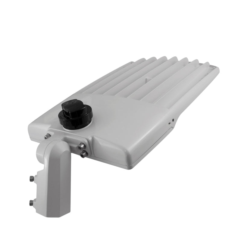 LED Street Light - 300W - 42,000 Lumens - Shorting Cap - Slip Fitter Mount - AL3 Series - White - UL+DLC