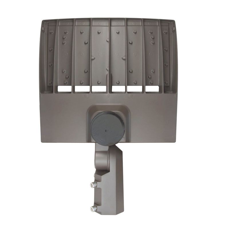 LED Street Light - 150W - 163 LM/W - 24,450 Lumens - Shorting Cap - Slip Fitter Mount - AL4 Series - UL+DLC 5.1