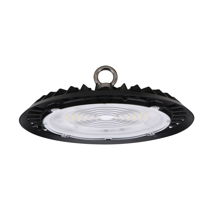 LED High Bay - 150W - 4 Pack - 16,500 Lumens - Slim UFO - Hook Mount - UFO Series - UL