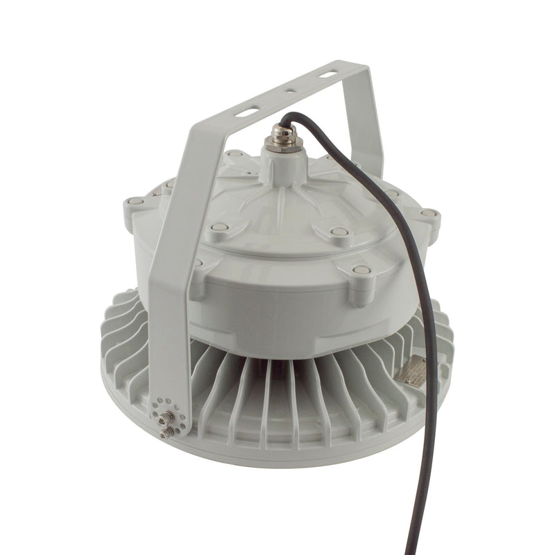 150W LED Explosion Proof Light for Class I Division 2 Hazardous Locations - 23500 Lumens - 400W HID Equivalent