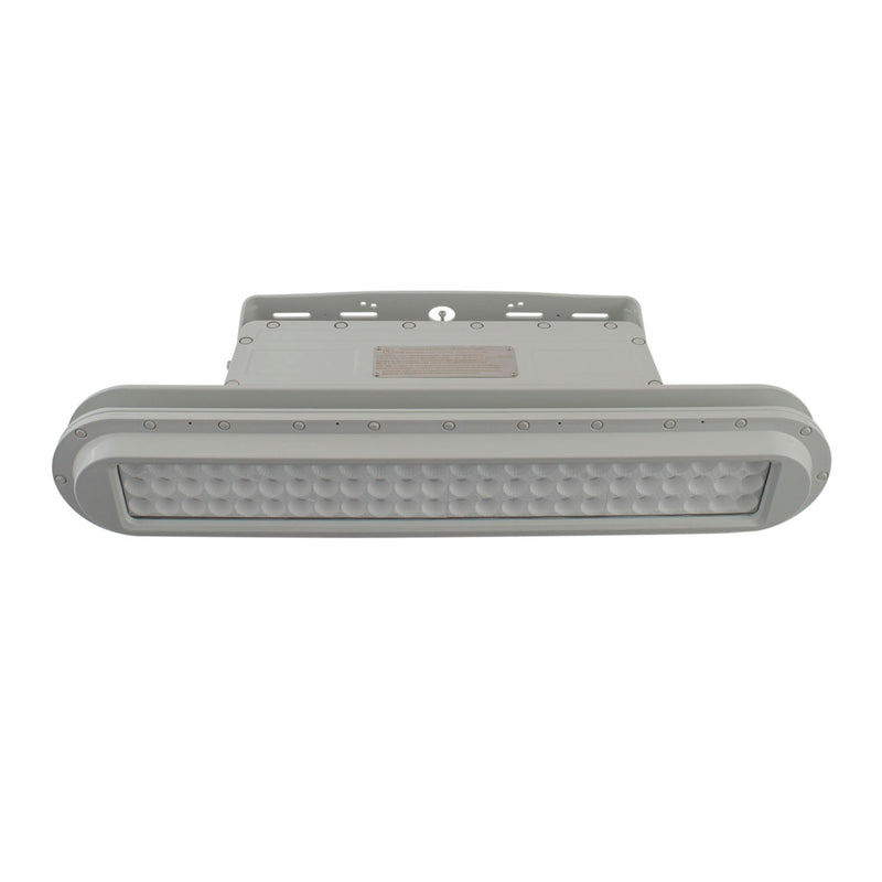 40W LED Explosion Proof Light for Class I Division 2 Hazardous Locations - 5600 Lumens - 150W HID Equivalent