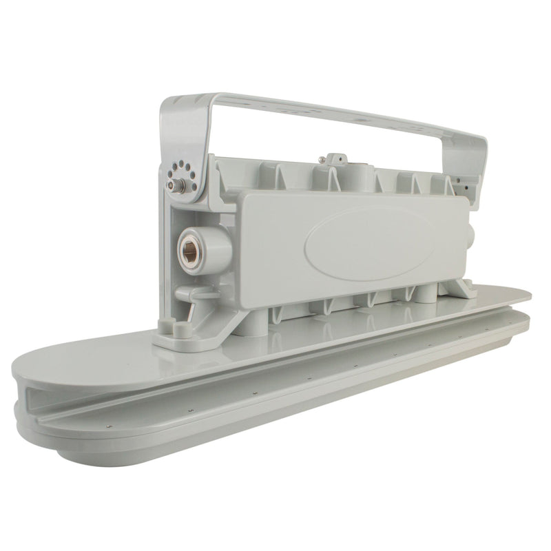 40W LED Explosion Proof Light for Class I Division 2 Hazardous Locations - 5600 Lumens - 150W HID Equivalent