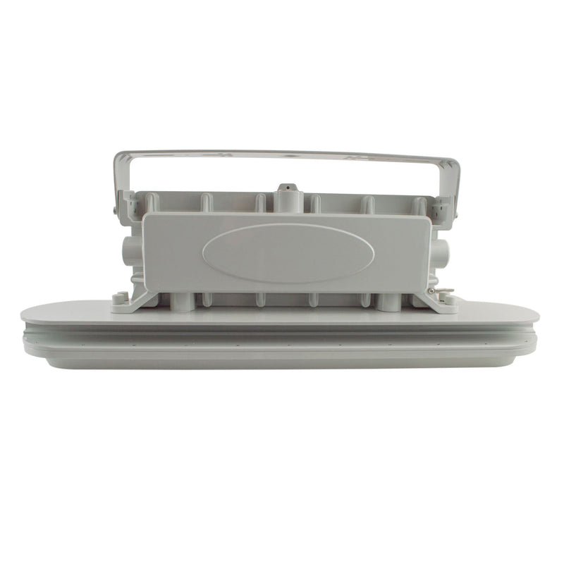 40W LED Explosion Proof Light for Class I Division 2 Hazardous Locations - 5600 Lumens - 150W HID Equivalent