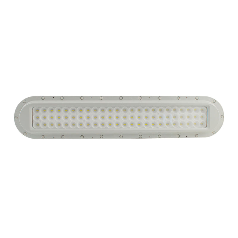 40W LED Explosion Proof Light for Class I Division 2 Hazardous Locations - 5600 Lumens - 150W HID Equivalent