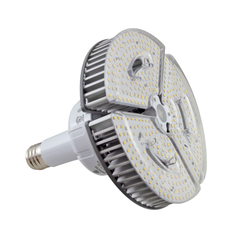 LED High Bay Corn Light - 120W - 16100LM - E39 - 5 Year Warranty - (UL+DLC)