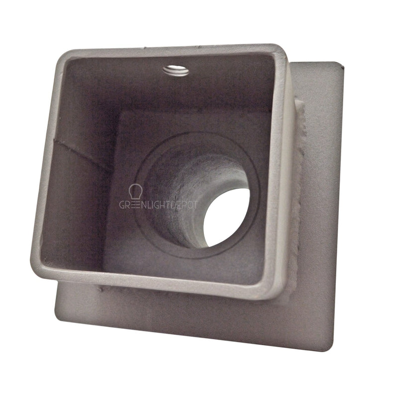 LED Shoebox Mount - 4" Pole Adapter