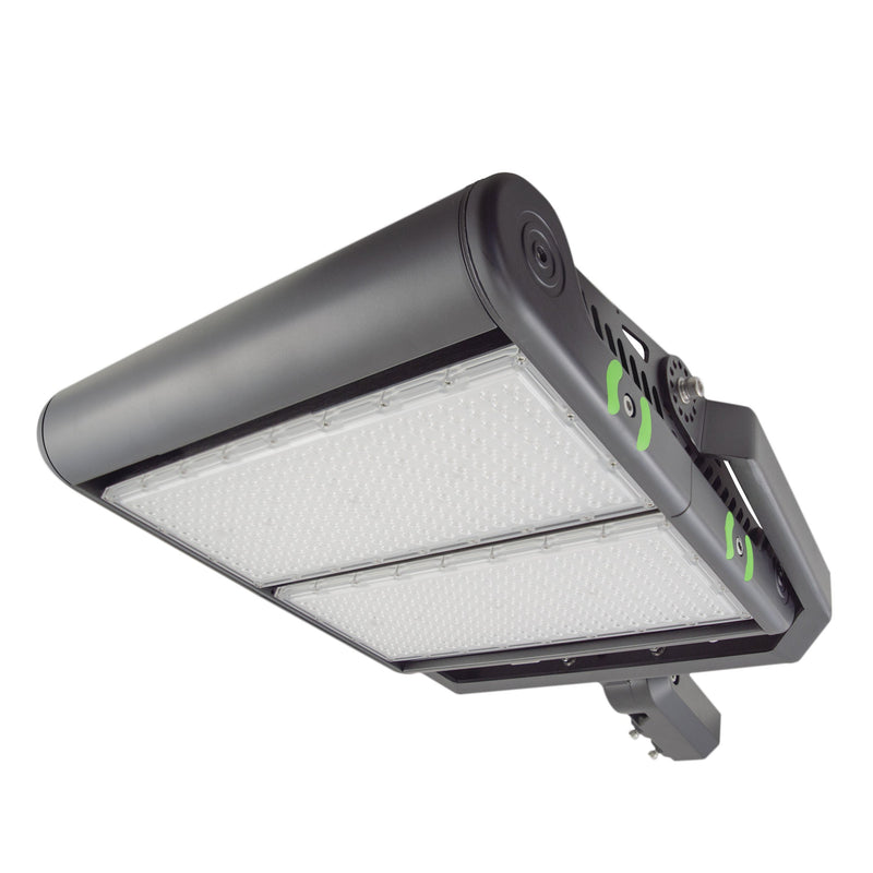 500W LED High Mast Light - 67,500 Lumens - 5 Year Warranty