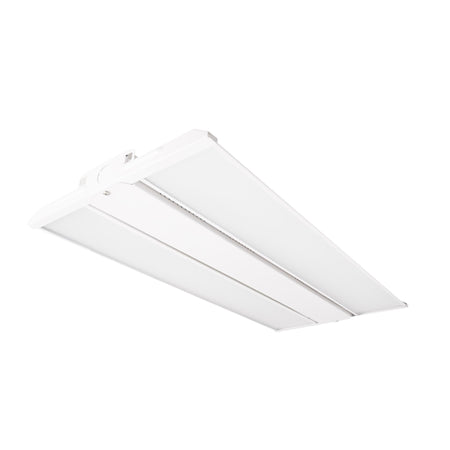 LED Linear High Bay - 110W - SLHB - Frosted Lens - 2ft - Chain Mount - (UL+DLC)