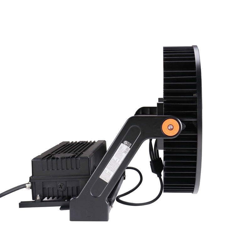 High Mast Stadium & Arena Light - 1200W (Wattage Tunable) - Sport Light - (UL+DLC) - 5 Year Warranty