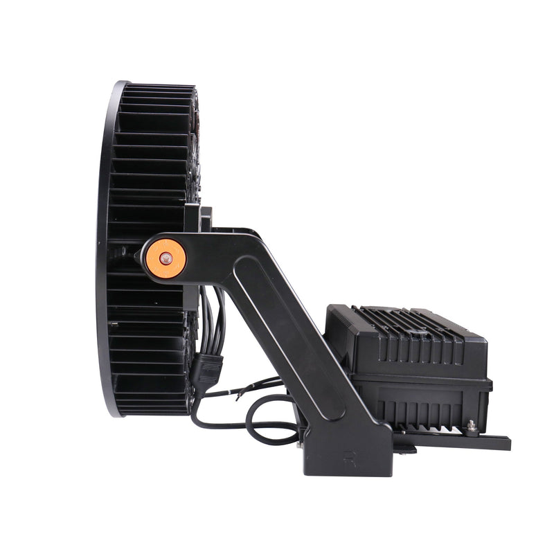 High Mast Stadium & Arena Light - 1200W (Wattage Tunable) - Sport Light - (UL+DLC) - 5 Year Warranty