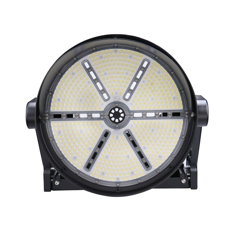 High Mast Stadium & Arena Light - 500W (Wattage Tunable) - Sport Light - High Voltage - (UL+DLC) - 5 Year Warranty