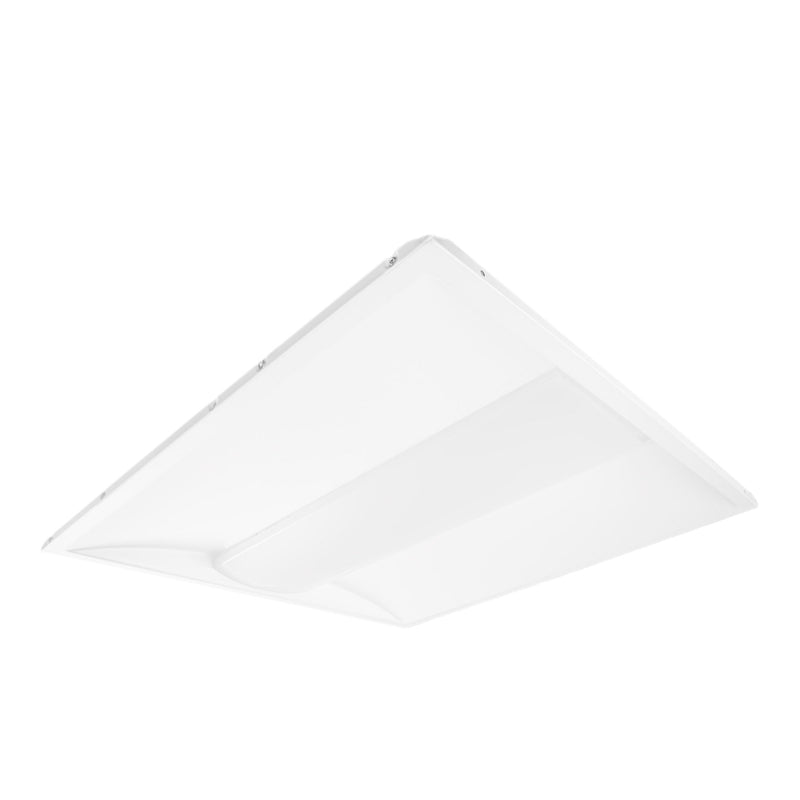 LED Troffer Light - 2' X 2' - 30W - 2 Pack - Dimmable - (UL + DLC 5.1)