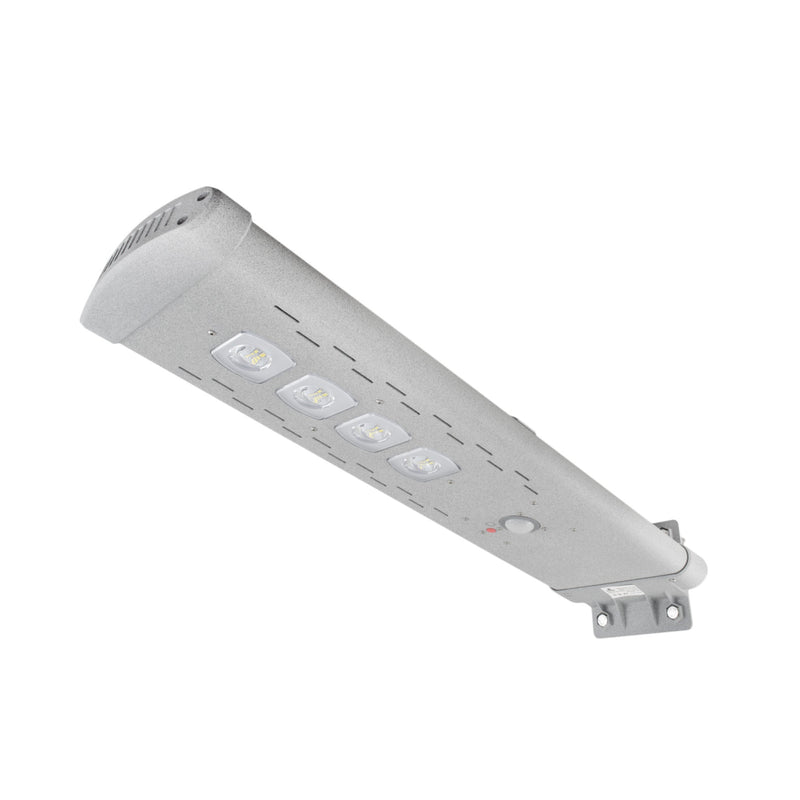 LED Solar Street Light - 3,000 Lumens - Remote Control