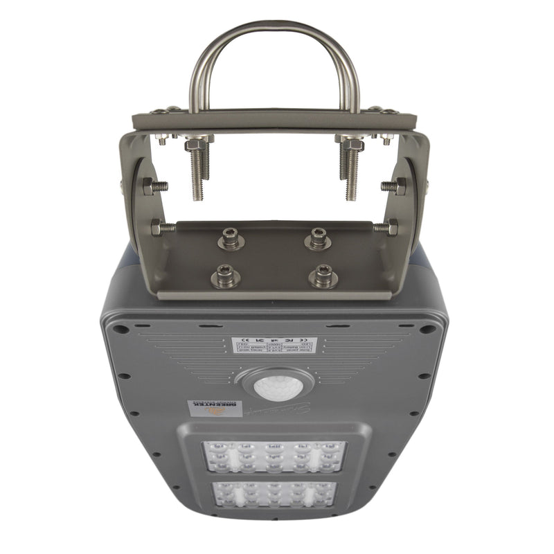 Solar LED Courtyard Light - 1000 Lumens