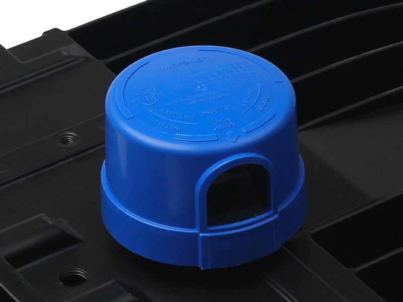 Photocell Twist Cap - Dusk to Dawn Sensor - Replaces Models With Shorting Cap