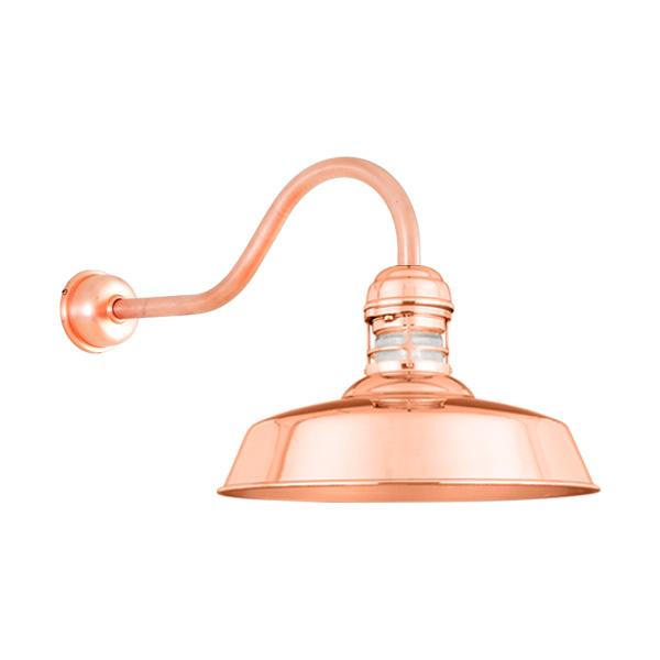 Hi-Lite 20" Castguard Warehouse Shade (Available in multiple color finishes)