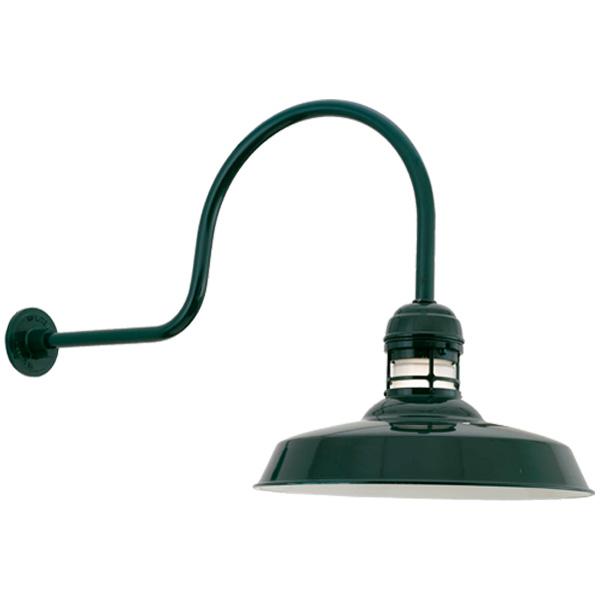 Hi-Lite 16" Castguard Warehouse Shade (Available in multiple color finishes)