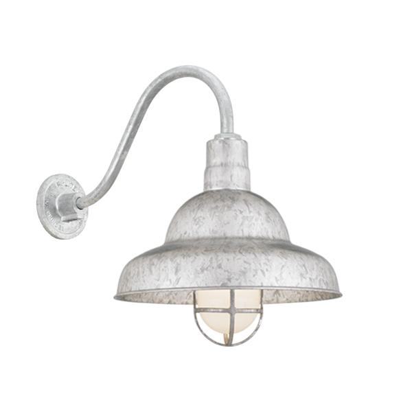 Hi-Lite 10" Emblem Shade (Available in multiple color finishes)