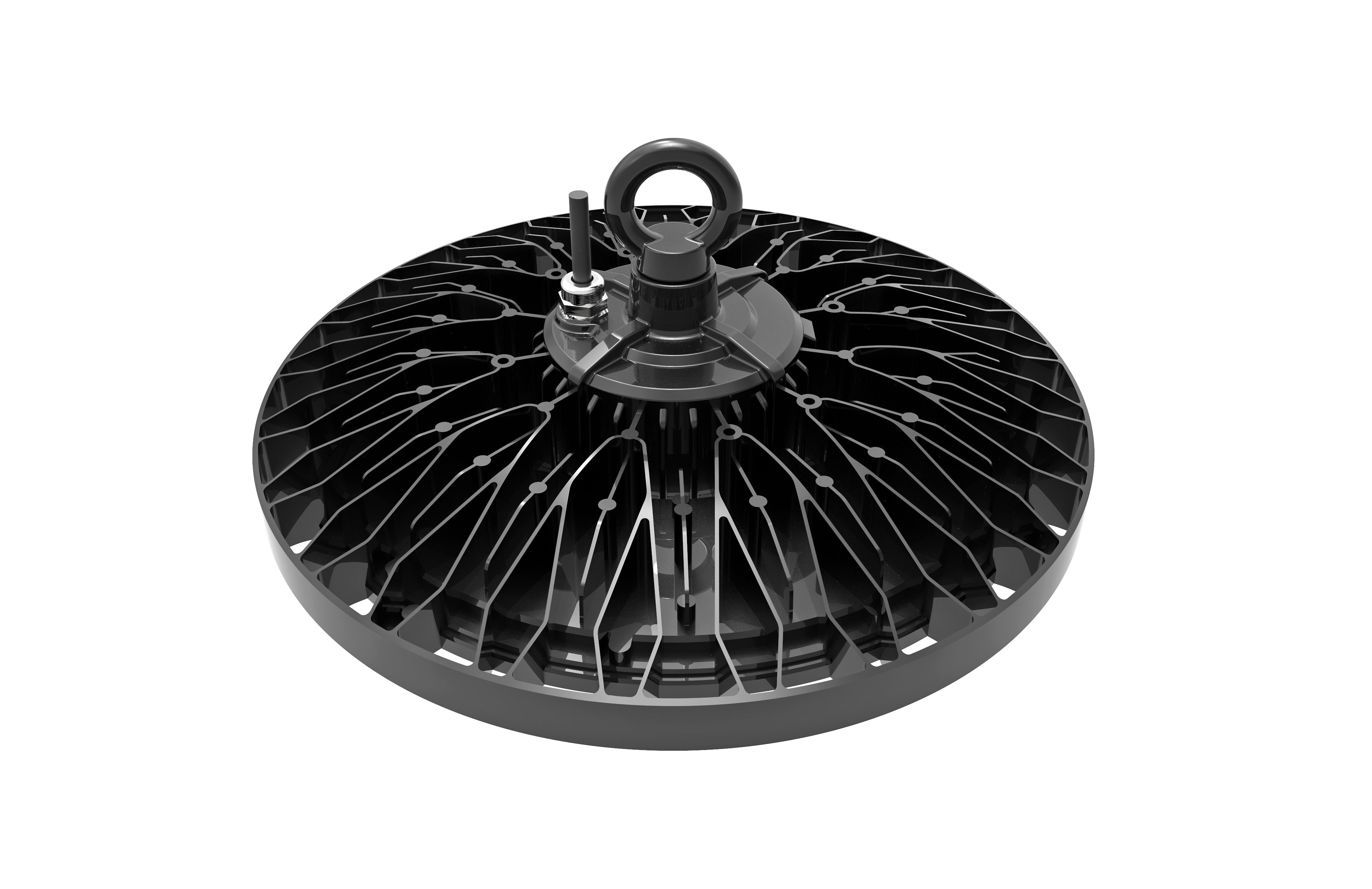 Mars 2 LED UFO High Bay Light, 200W, 28,000 Lumens, 120-277V – Replaces 400W+ Fixtures