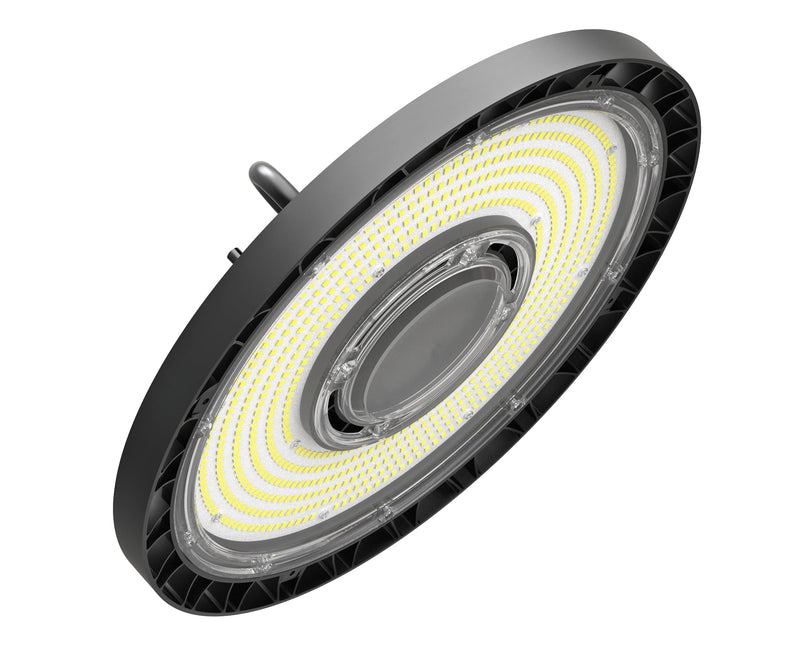 Mars 2 LED UFO High Bay, 150 Watt, 120-277V, 21000 Lumens, Comparable to 320-400 Watt Fixture