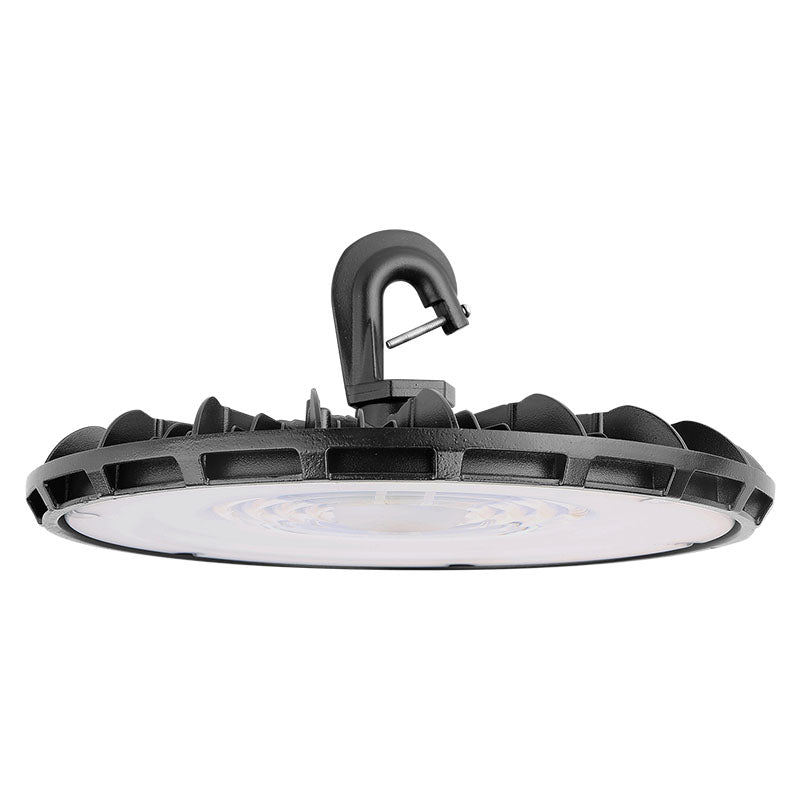 100W LED UFO High Bay Light | 11,000 Lumens | 3000K, 4000K, 5000K | Energy-Efficient Industrial & Warehouse Lighting