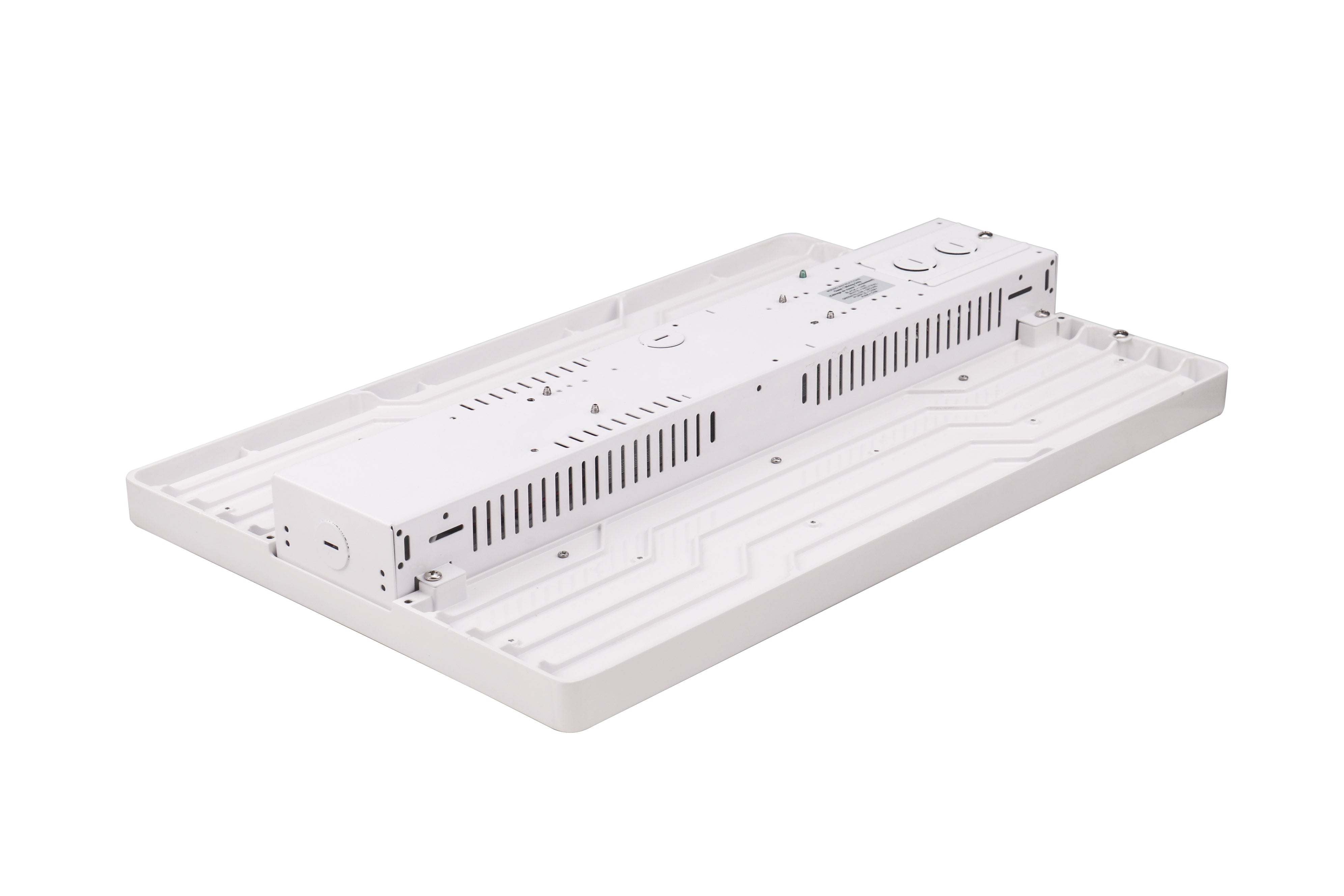 LED Linear High Bay - 165W - 1.5ft - LB1 - Chain Mount - UL+DLC5.1