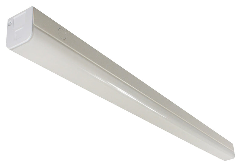 4FT LED Narrow Strip Light, Wattage and CCT Selectable, 120-277V