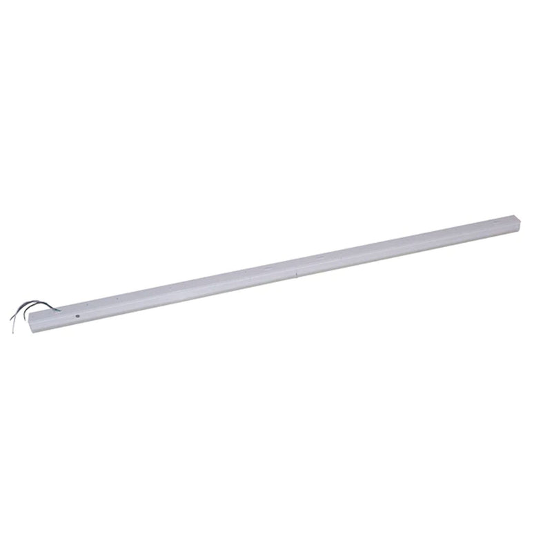 8FT LED Narrow Strip Light, Wattage and CCT Selectable, 120-277V