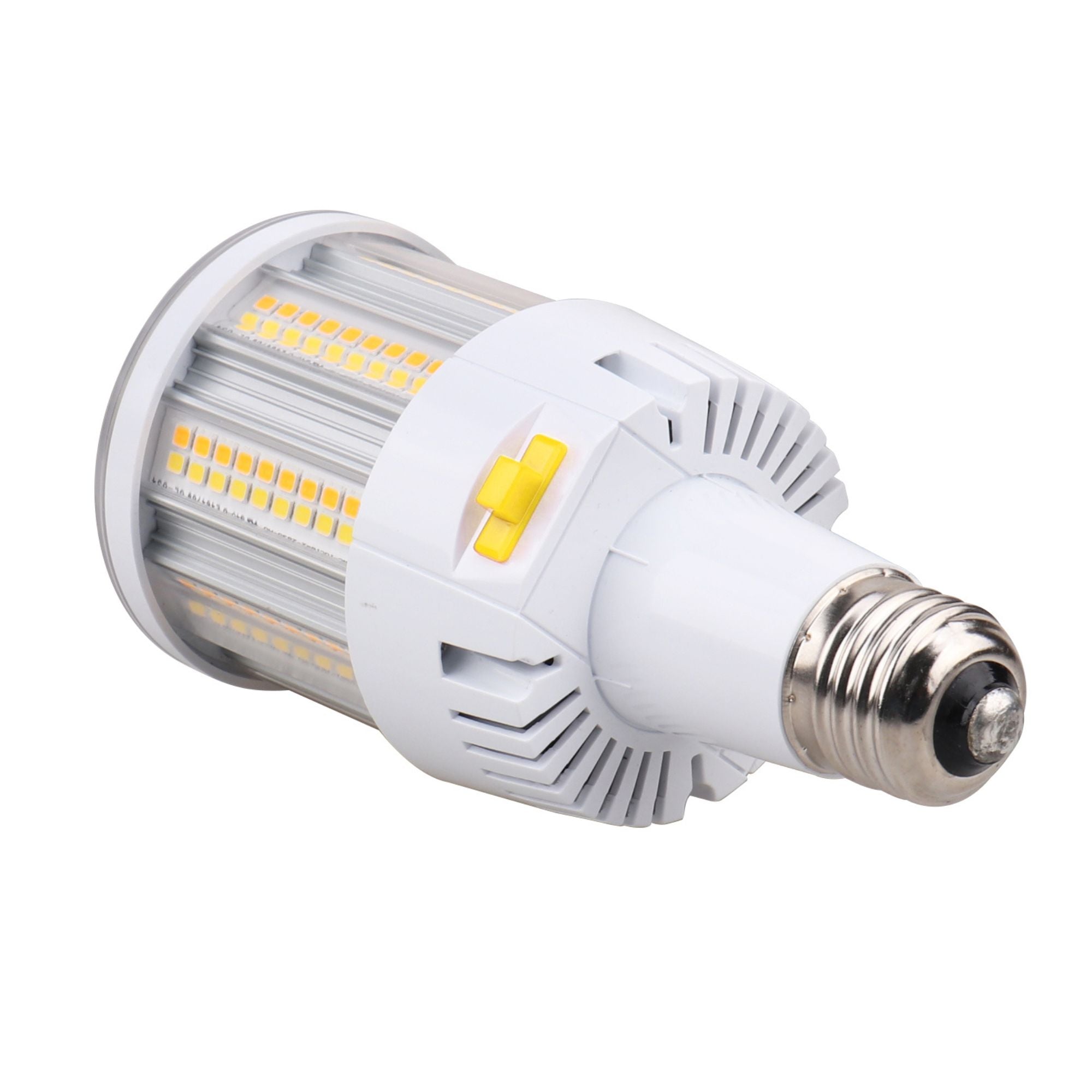 35W LED Corn Bulb - Selectable Wattages (18W/26W/35W) & Color Tunable - HID Replacement - CB9 - E26 -5 Year Warranty - (UL+DLC)