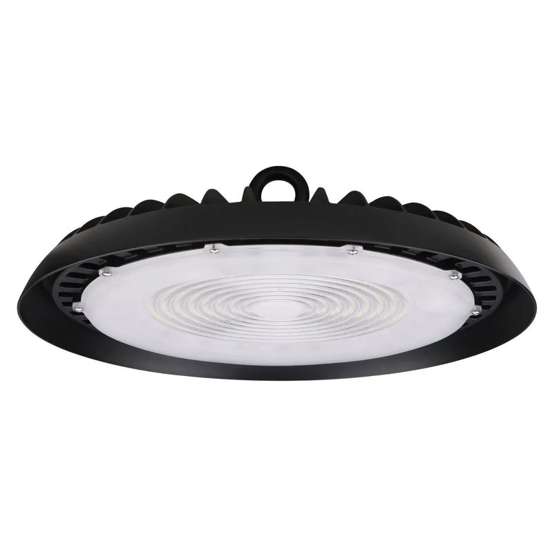 LED High Bay - 240W - 5 Pack - 27,000 Lumens - Slim UFO - Hook Mount - UFO Series - UL