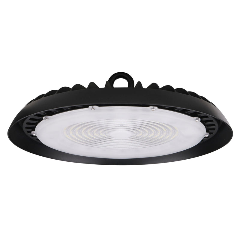 LED High Bay - 240W - 27,000 Lumens - Slim UFO - Hook Mount - UFO Series - UL